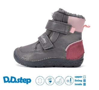 Zimná obuv D.D.step DG-W116-62185DW