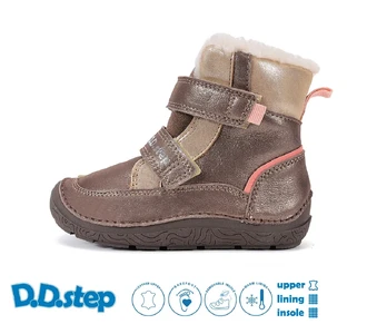 Zimná obuv D.D.step DG-W116-62185F