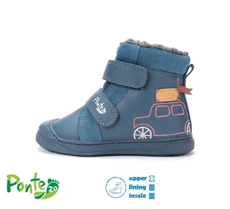 Zimná obuv Ponte20 PVB-DA07-6-2371