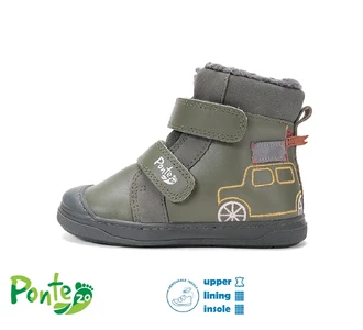 Zimná obuv Ponte20 PVB-DA07-6-2371A