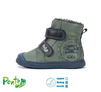 Zimná obuv Ponte20 PVB-DA07-6-2641L