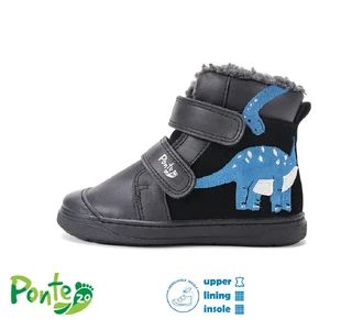 Zimná obuv Ponte20 PVB-DA07-6-2890A